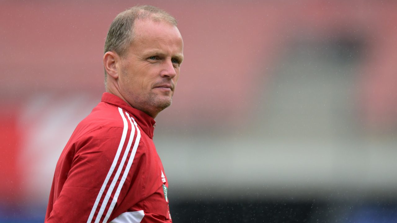 Sipke Hulshoff voor drie jaar naar Liverpool: 