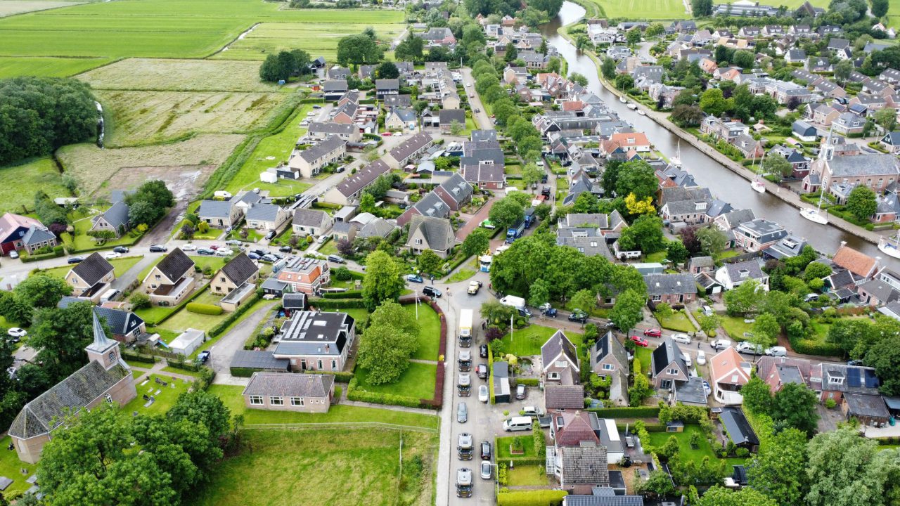 VIDEO: Truckfestival Burdaard viert 13e editie