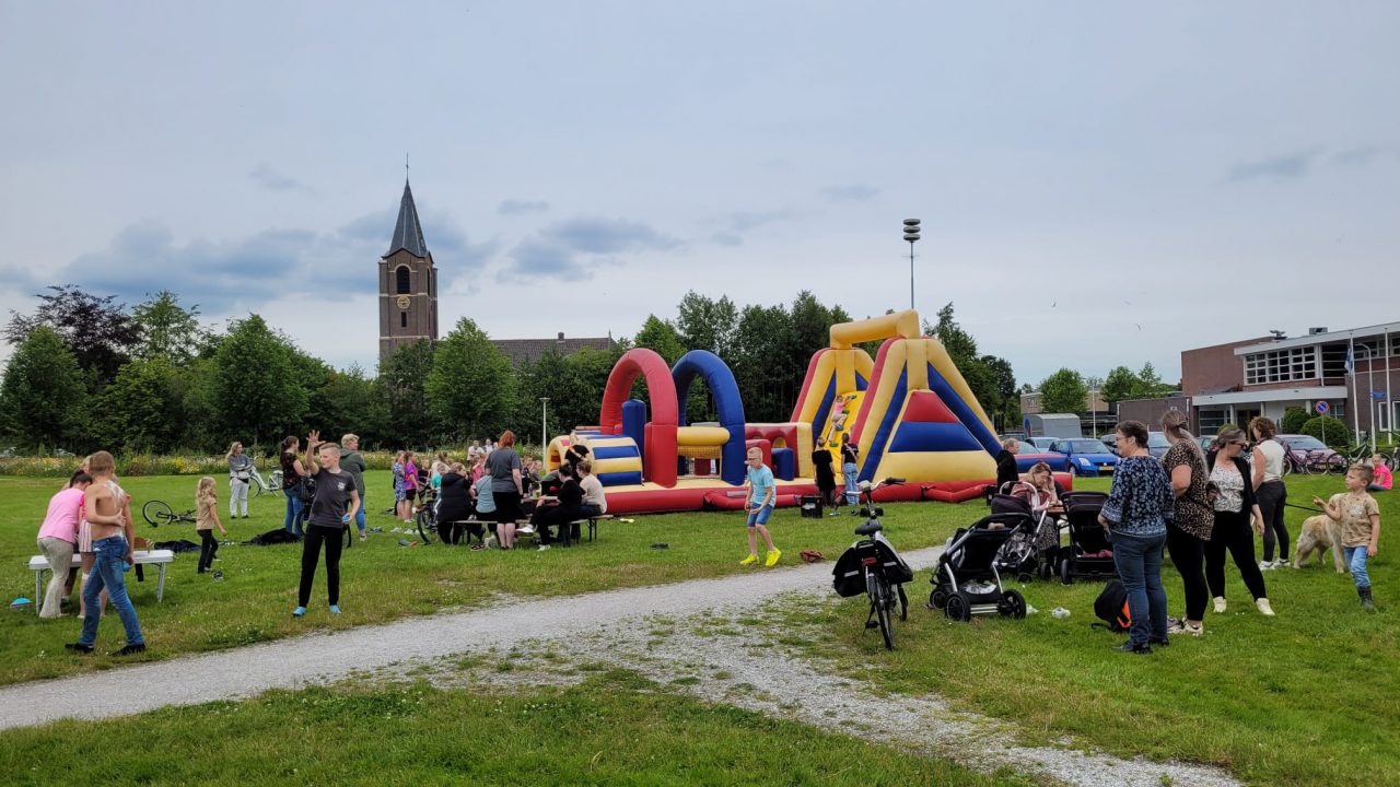 KEaRN zomeractiviteit: Stormbaan, Hollandse spelletjes en een barbecue in Kootstertille