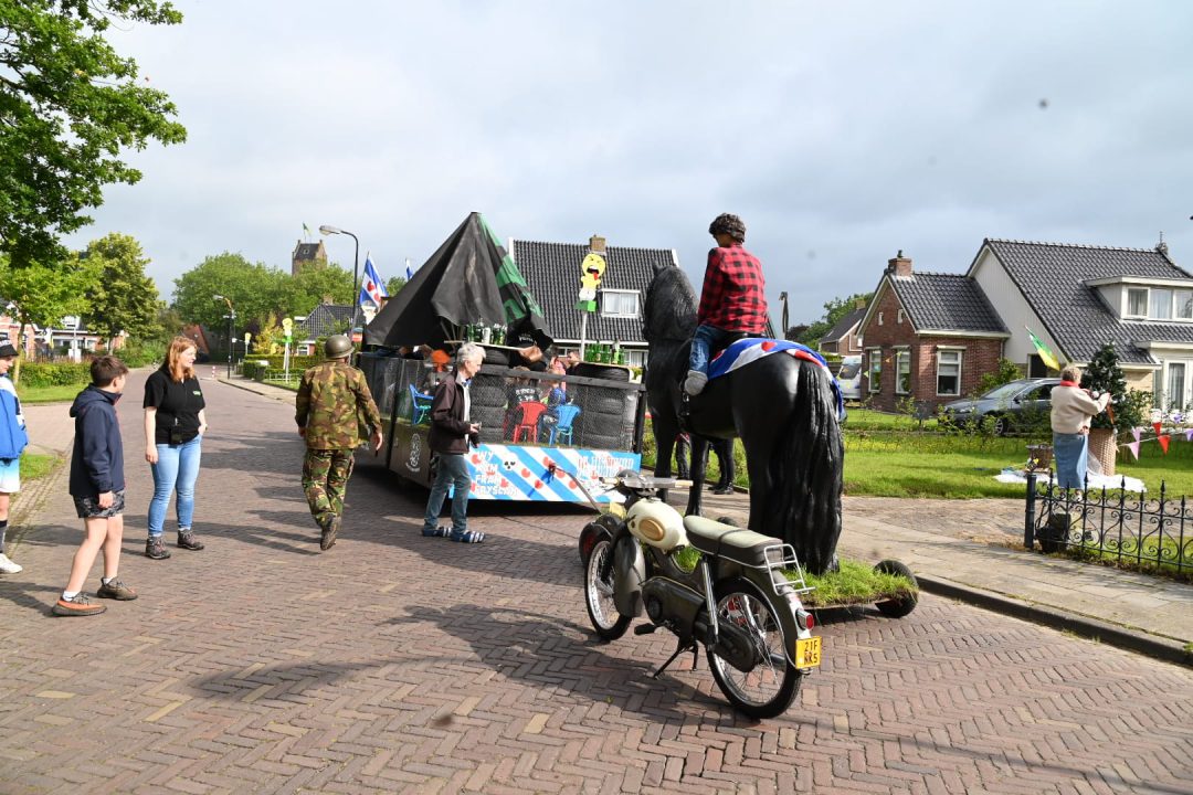 Jistrum pakt uit met dorpsfeest