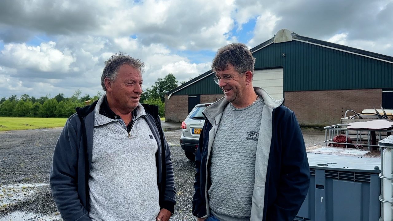 VIDEO: Bestuur van Concours Hippique Drogeham na crisisberaad: 