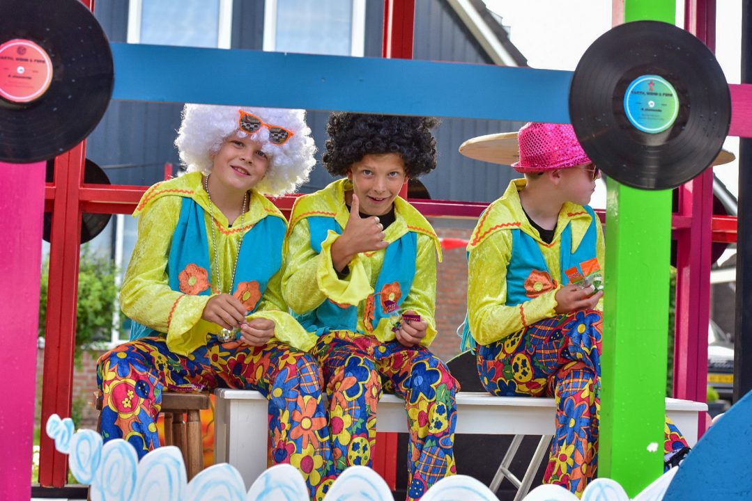VIDEO: Weekend vol feestvreugde in vier H-dorpen