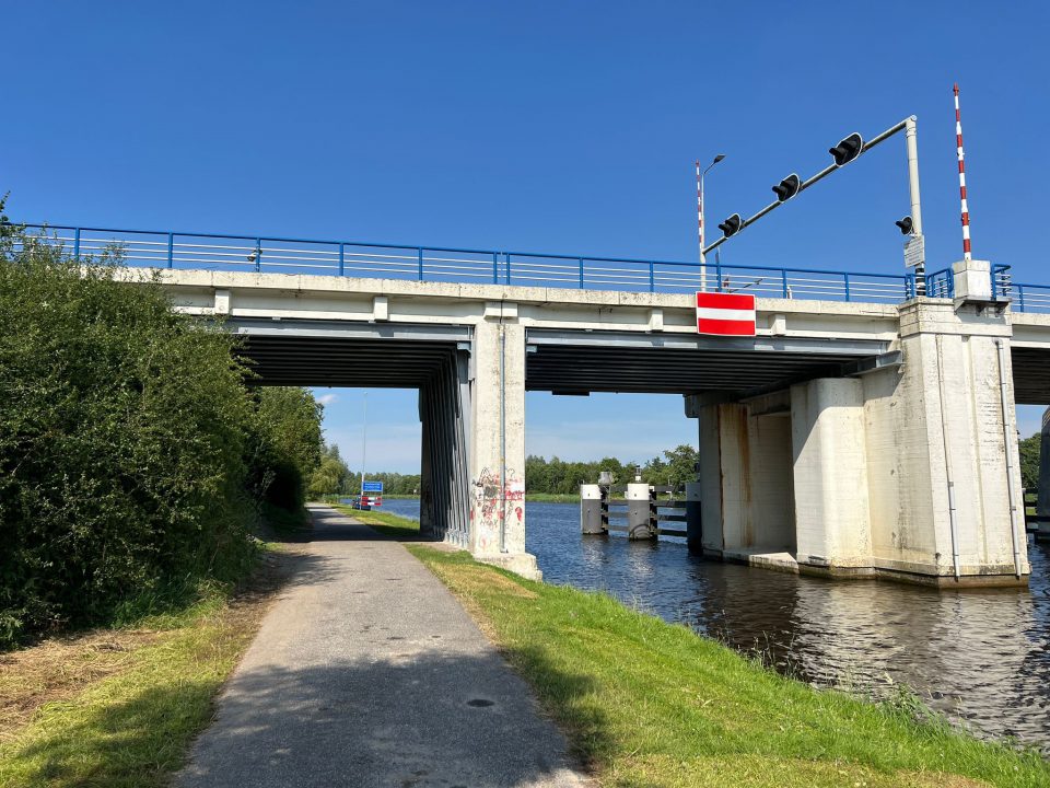 Brug Kootstertille binnenkort afgesloten voor alle verkeer