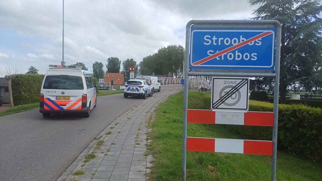 VIDEO: Schade aan brug Stroobos valt mee: 
