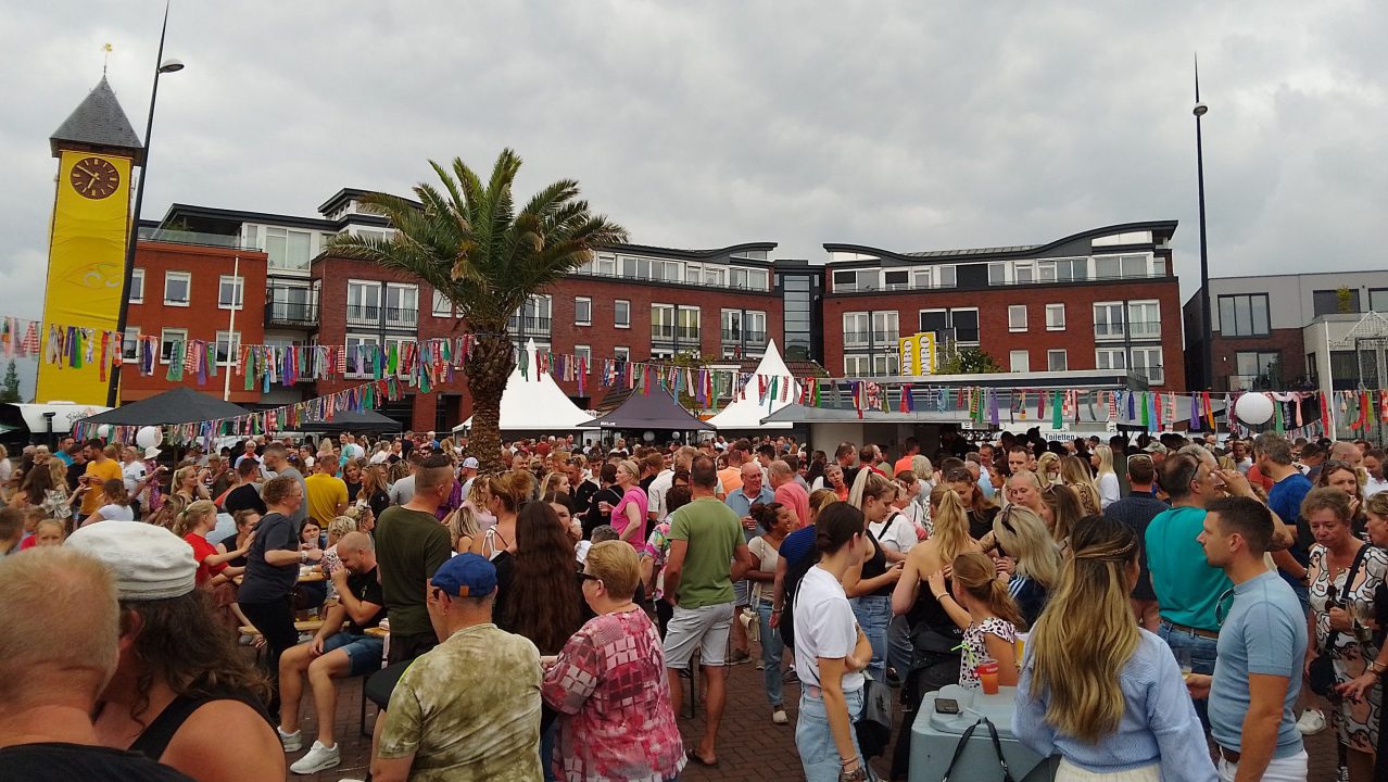 Zesde editie Foodfestival Surhuisterveen: Een groot succes