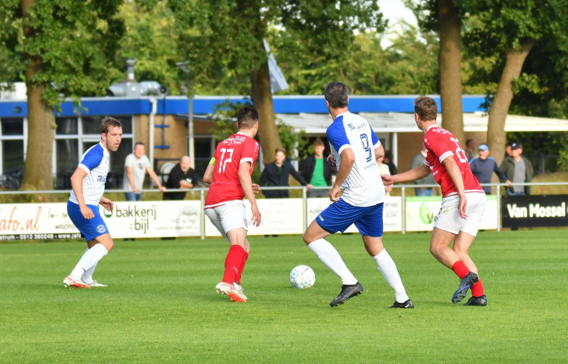 Oefenwedstrijd: Regioteam Kootstertille – Harkemase Boys 0-3