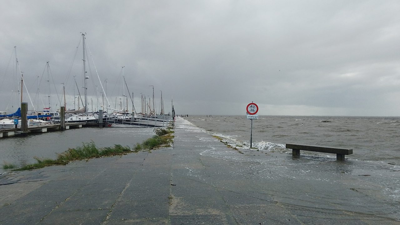 Kritiek op verlaging dijknorm Waddeneilanden