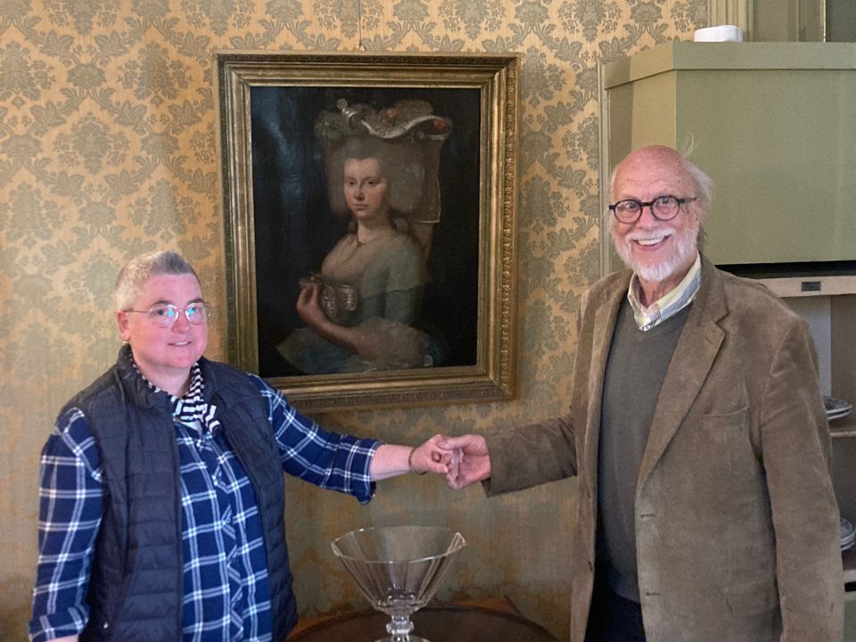 Muzikale omlijsting van het bijzondere verhaal van freule Cecilia Johanna van Heemstra (1767-1836)