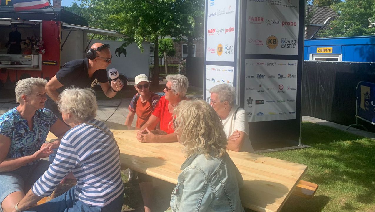 Weken van de Admiraal, bezoek minister Ternaard en meer in de Weekend Nieuwsshow