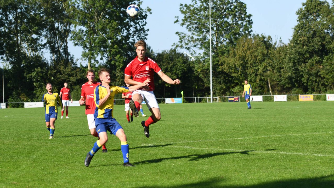 WTOC verliest van effectief Ternaard
