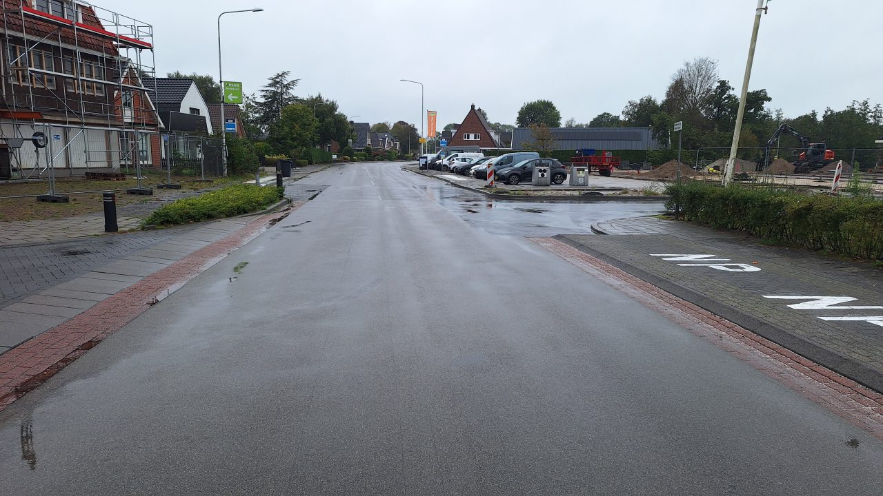 Dantumadiel pakt Foarstrjitte in De Westereen in 2025 aan