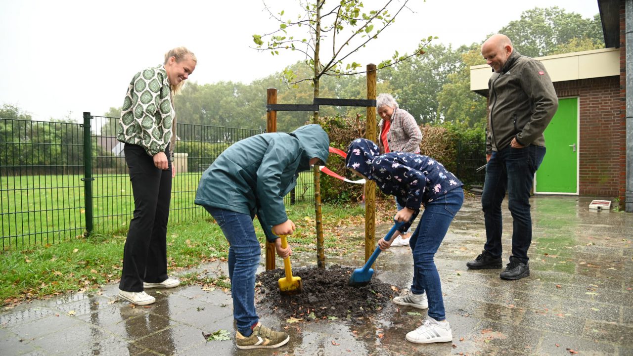 Basisschool Oranje Nassau viert 60-jarig jubileum met feest en reünie