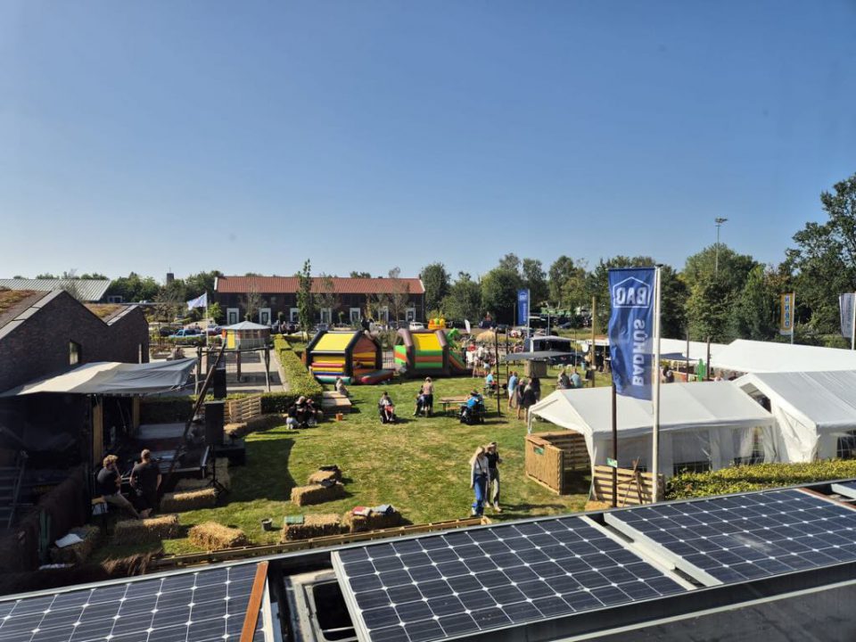 Bad Billy Blue Festival in De Westereen verplaatst door hitte