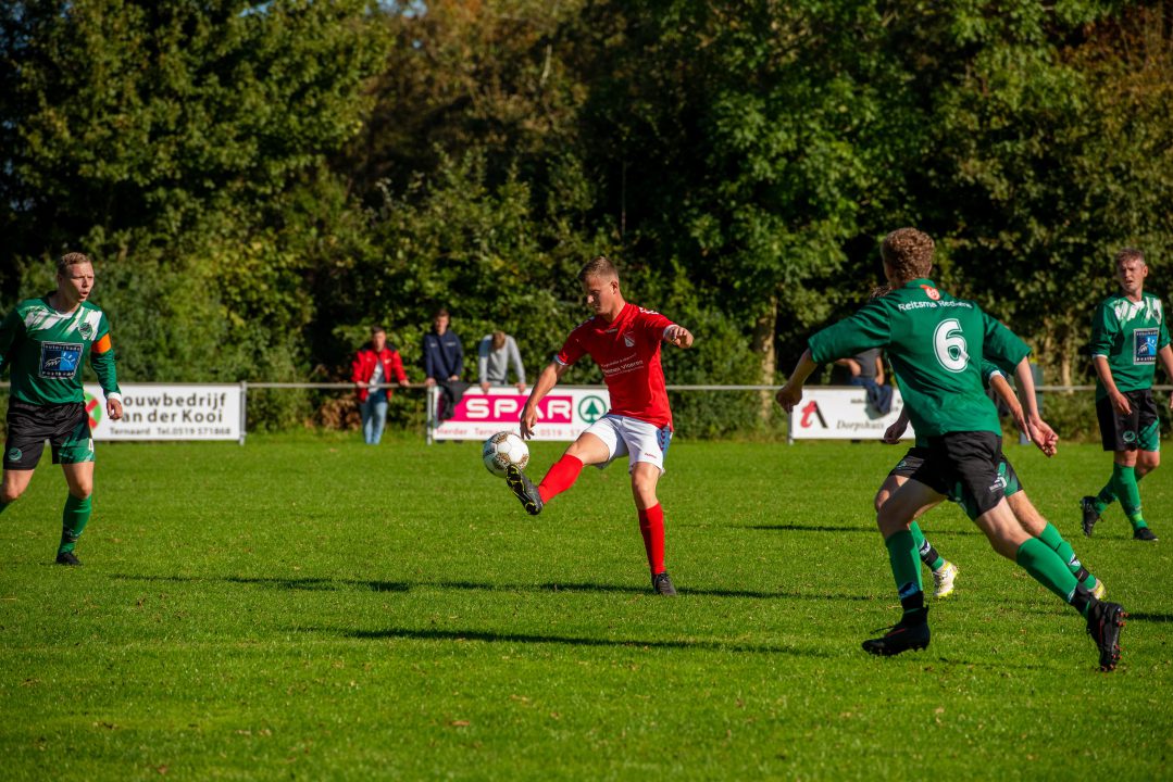 Ternaard haalt uit tegen Beetgum