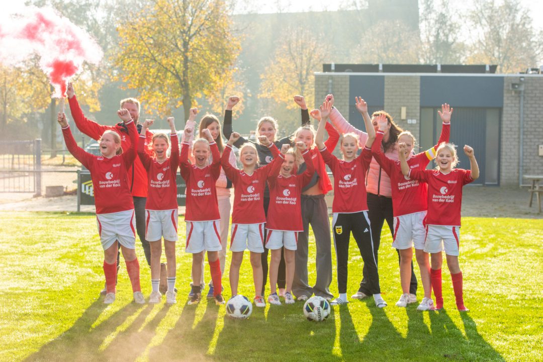 MO13 Ternaard herfst kampioen