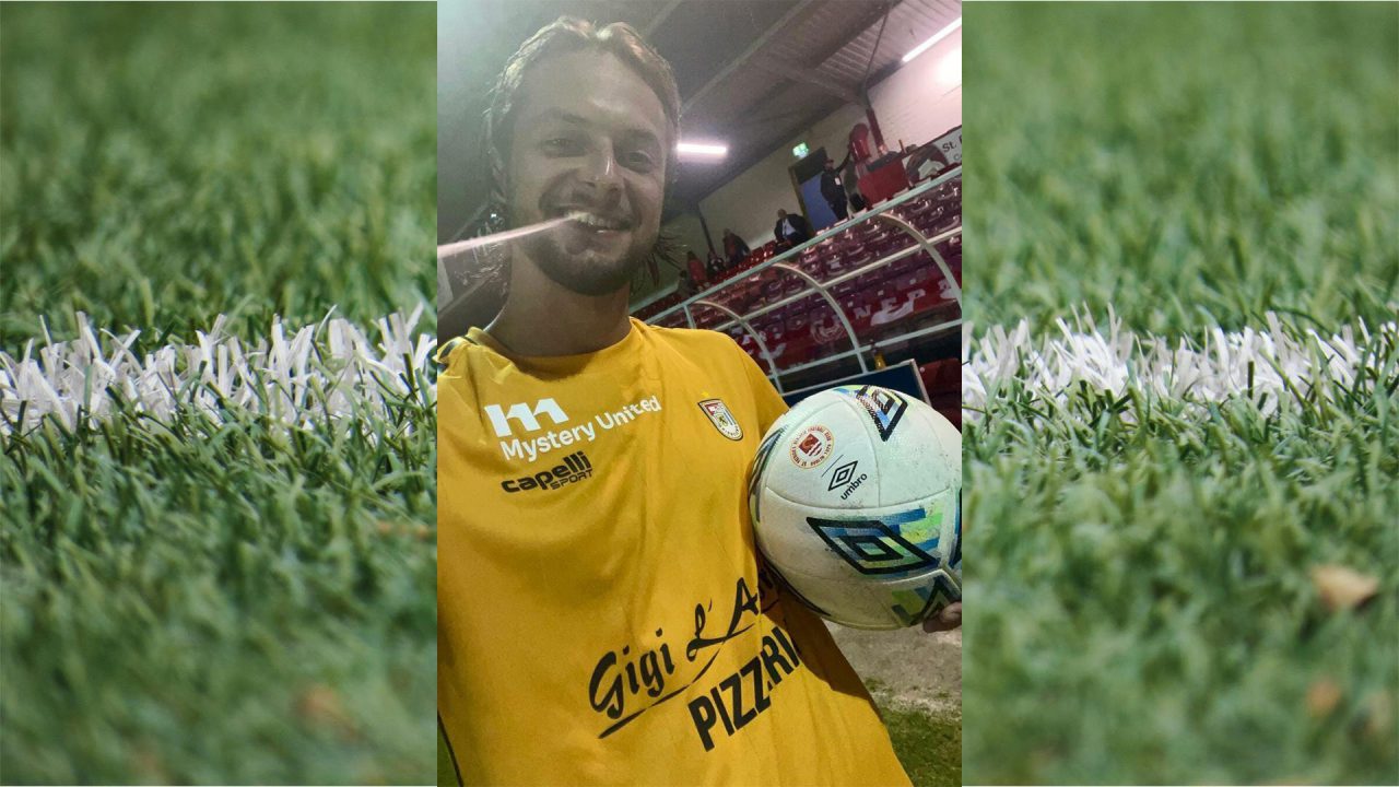 AUDIO: Voetballer Van Lingen uit Twijzelerheide maakt indruk in Azië