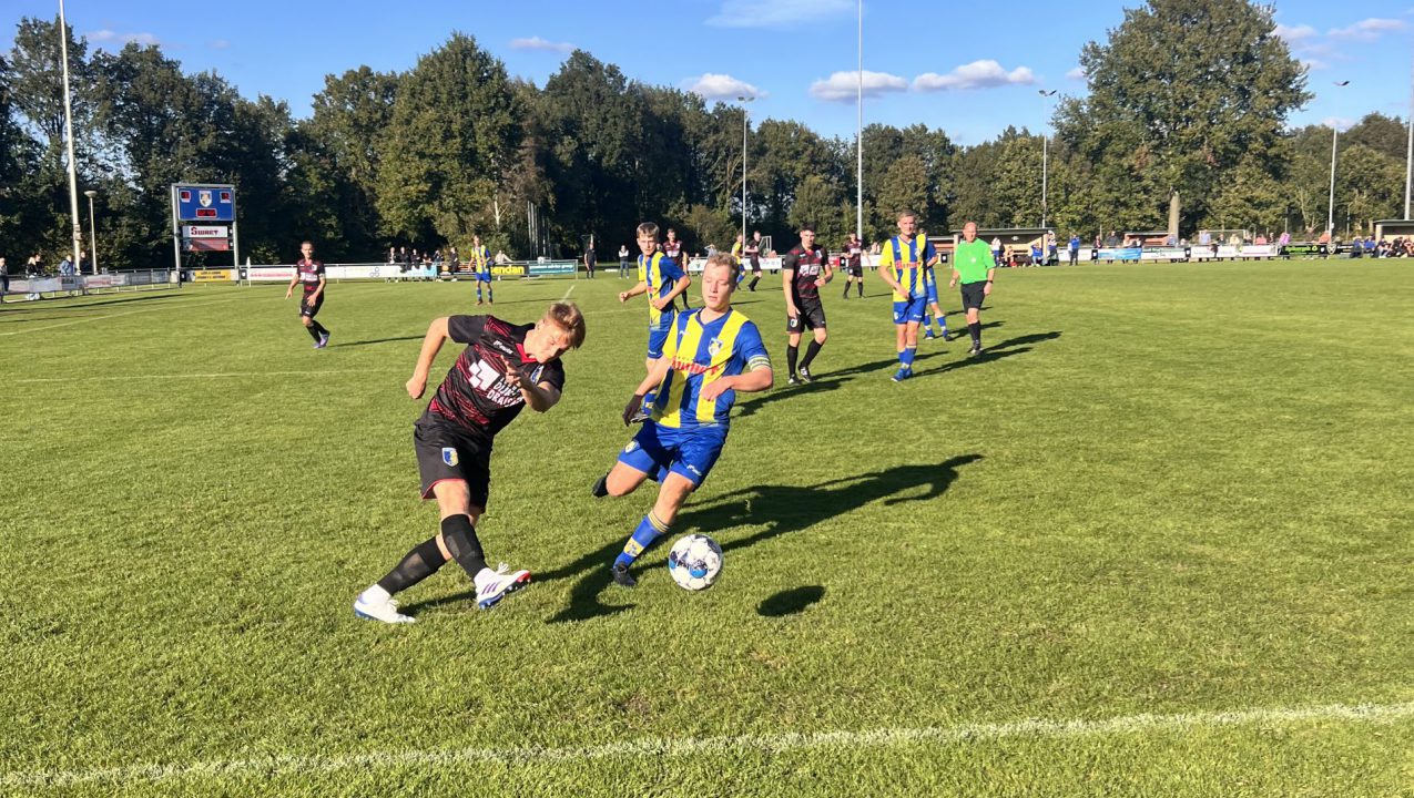 Be Quick Dokkum wint ruim in Eastermar