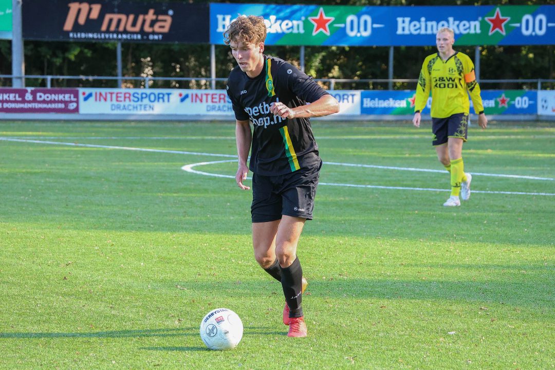 Harkema-Opeinde kan geen potten breken bij ONT