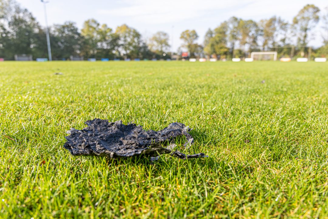 Velden VV Ternaard tot nader orde gesloten: 