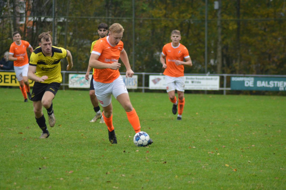 TFS ‘ontsnapt’ bij ASC