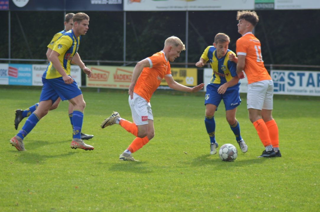 VV Kollum wint van vv Eastermar