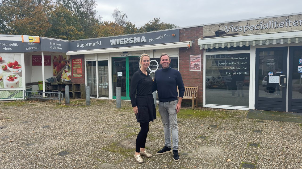 VIDEO: Supermarkt keert mogelijk terug naar Oentsjerk