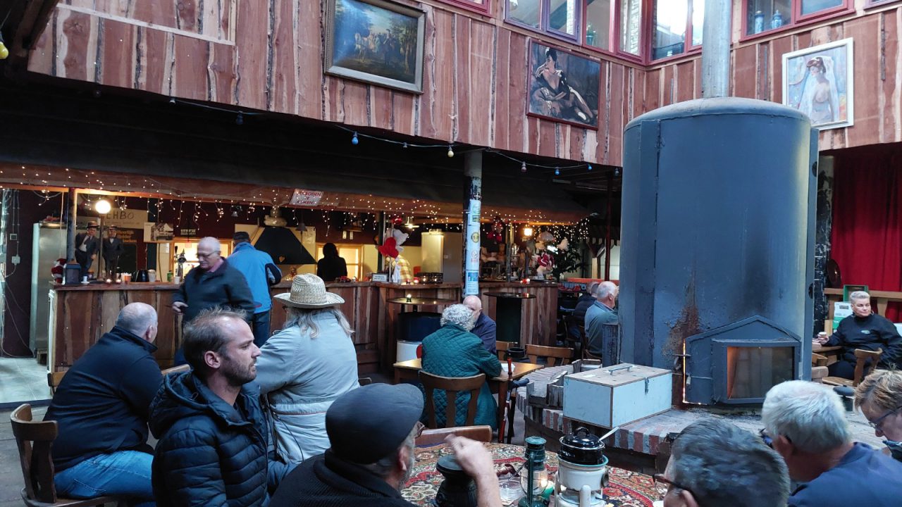 Paarden- en ponymarkt brengt nostalgie naar Augustinusga