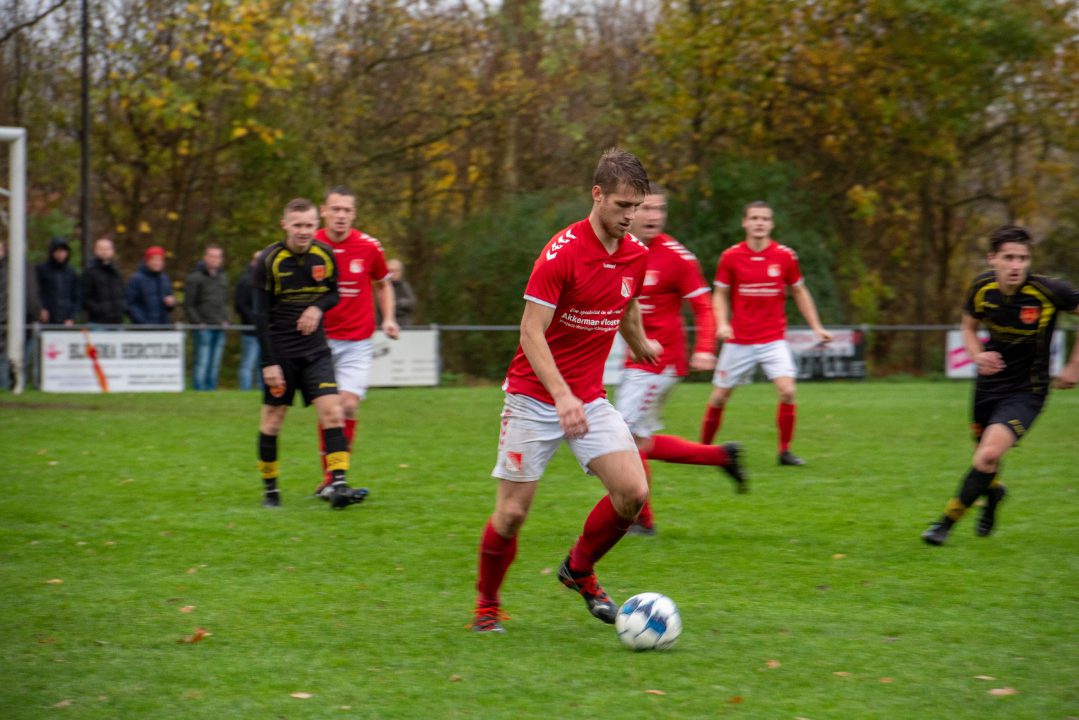 Ternaard verslaat Oostergo 5-2