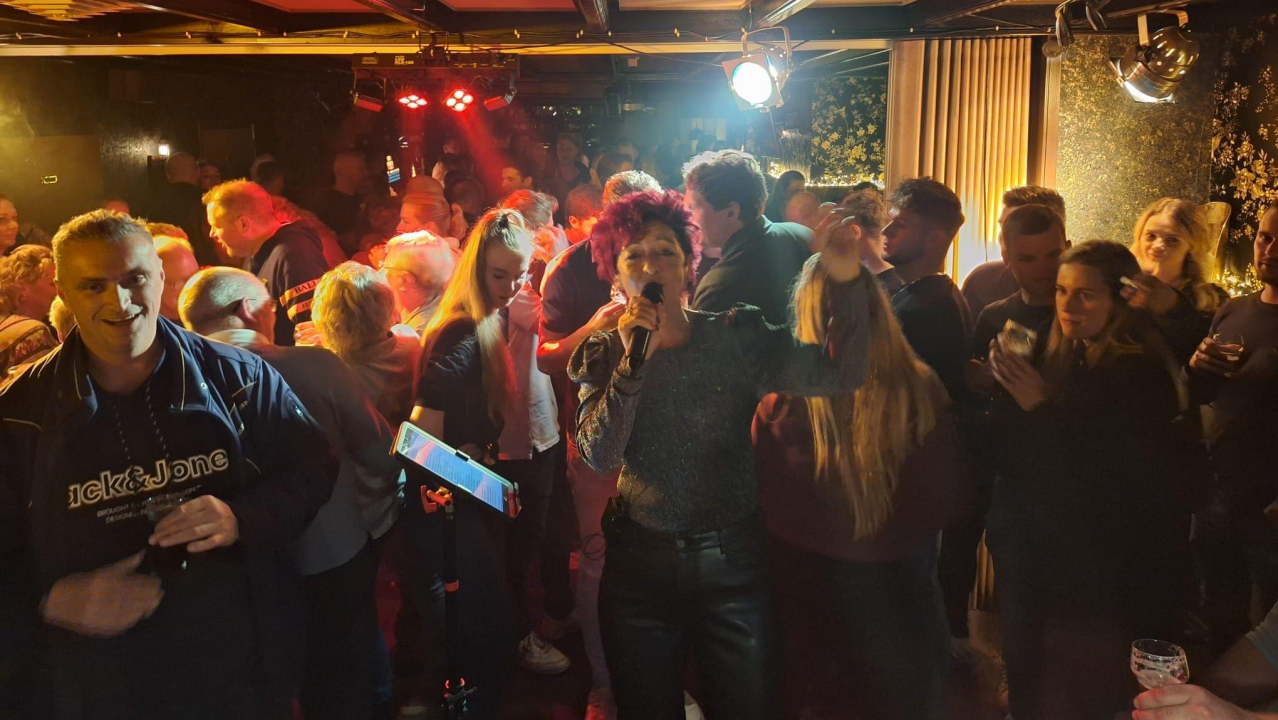 4e Vinylparty bij Het Aansteekhuis in Surhuisterveen weer uitverkocht
