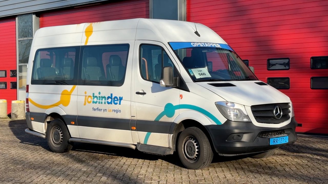 VIDEO: Ouders over grotere bussen Jobinder: 