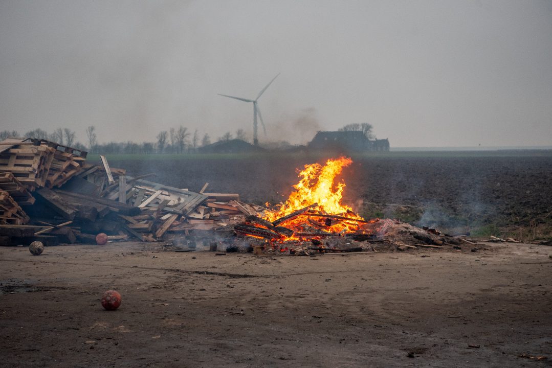 Feest of carbidschieten met oud en nieuw? Noardeast-Fryslân wil de aanvraag vóór 15 oktober