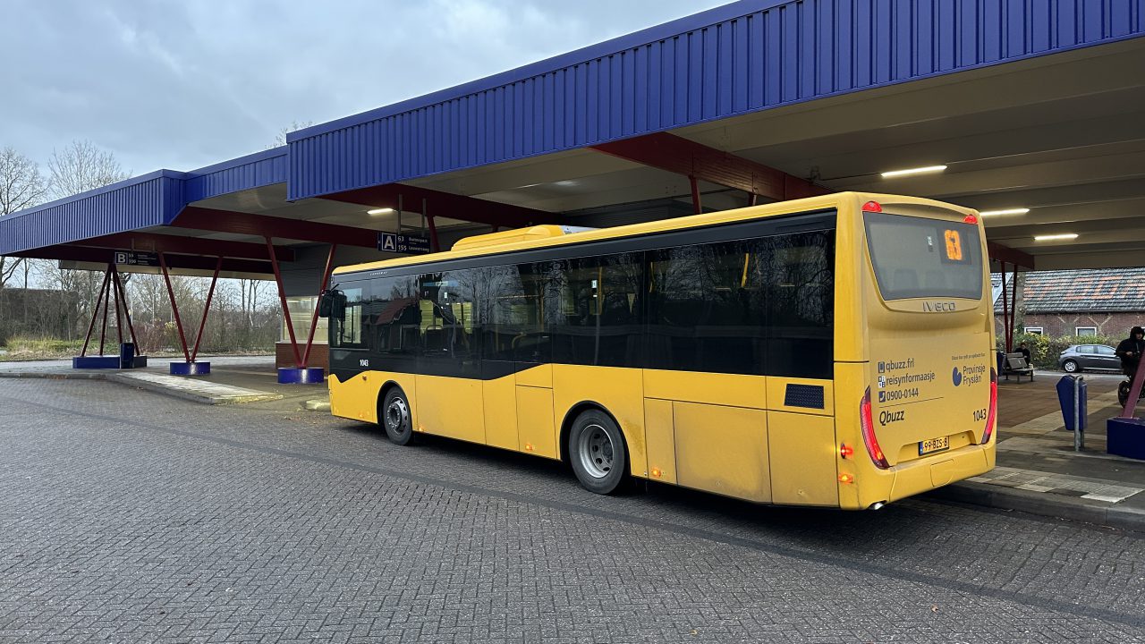 Medewerkers streekvervoer leggen werk donderdag opnieuw neer