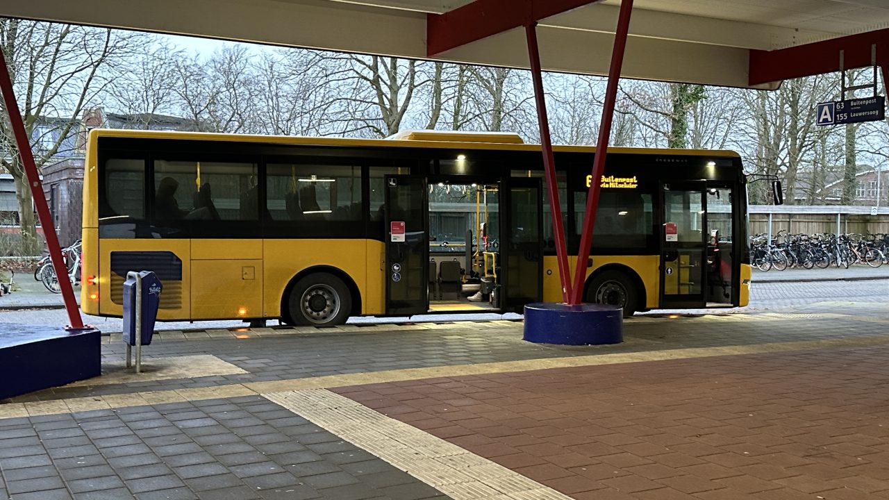 Woensdag landelijke staking in streekvervoer