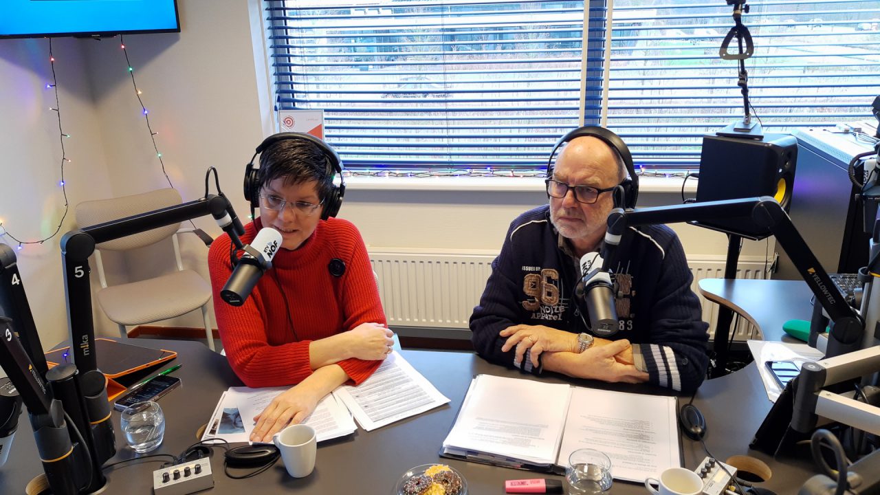 Van Zoutkamp naar Zoutelande, van de raadszaal tot de Agrirun: Op ’e Hichte zit weer boordevol verha