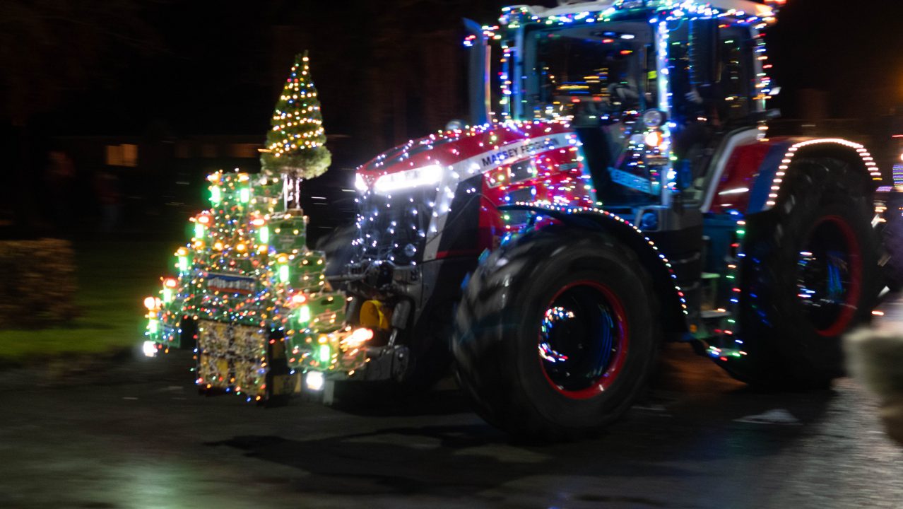 UPDATE: Verlichte ‘Trekker Ljochttocht’ route is bekend