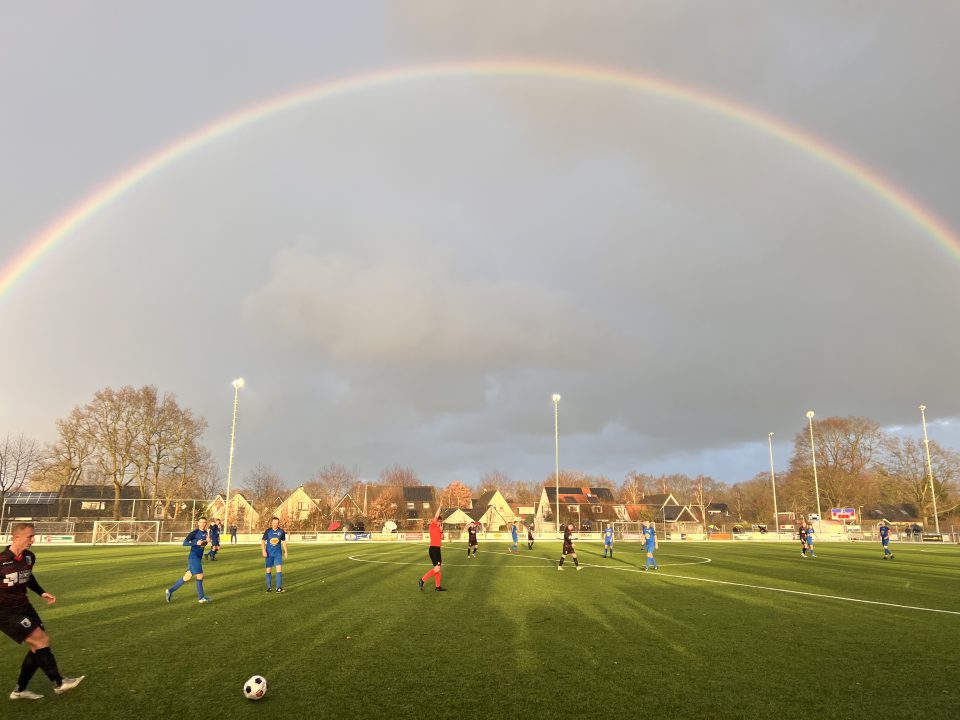 Be Quick op de valreep langs Twijzel