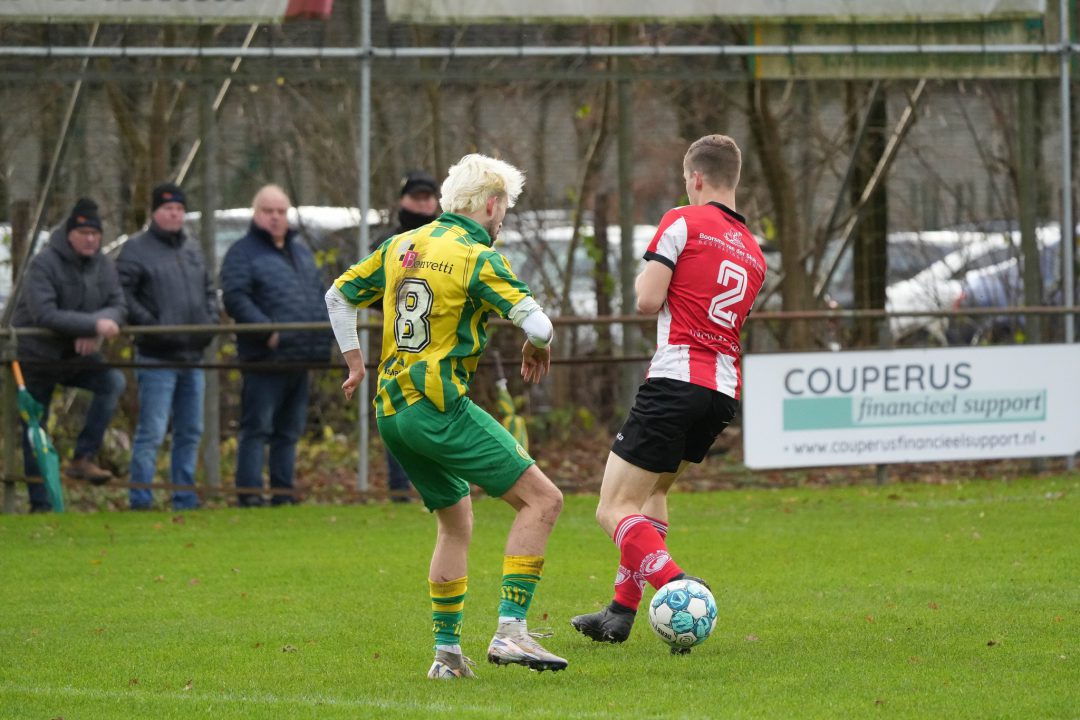 Harkema-Opeinde zet Friese Boys simpel opzij