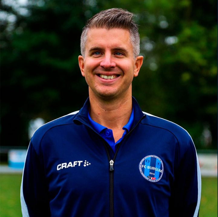 Siedo Bauke Jonker (36) nieuwe hoofdtrainer Harkema-Opeinde