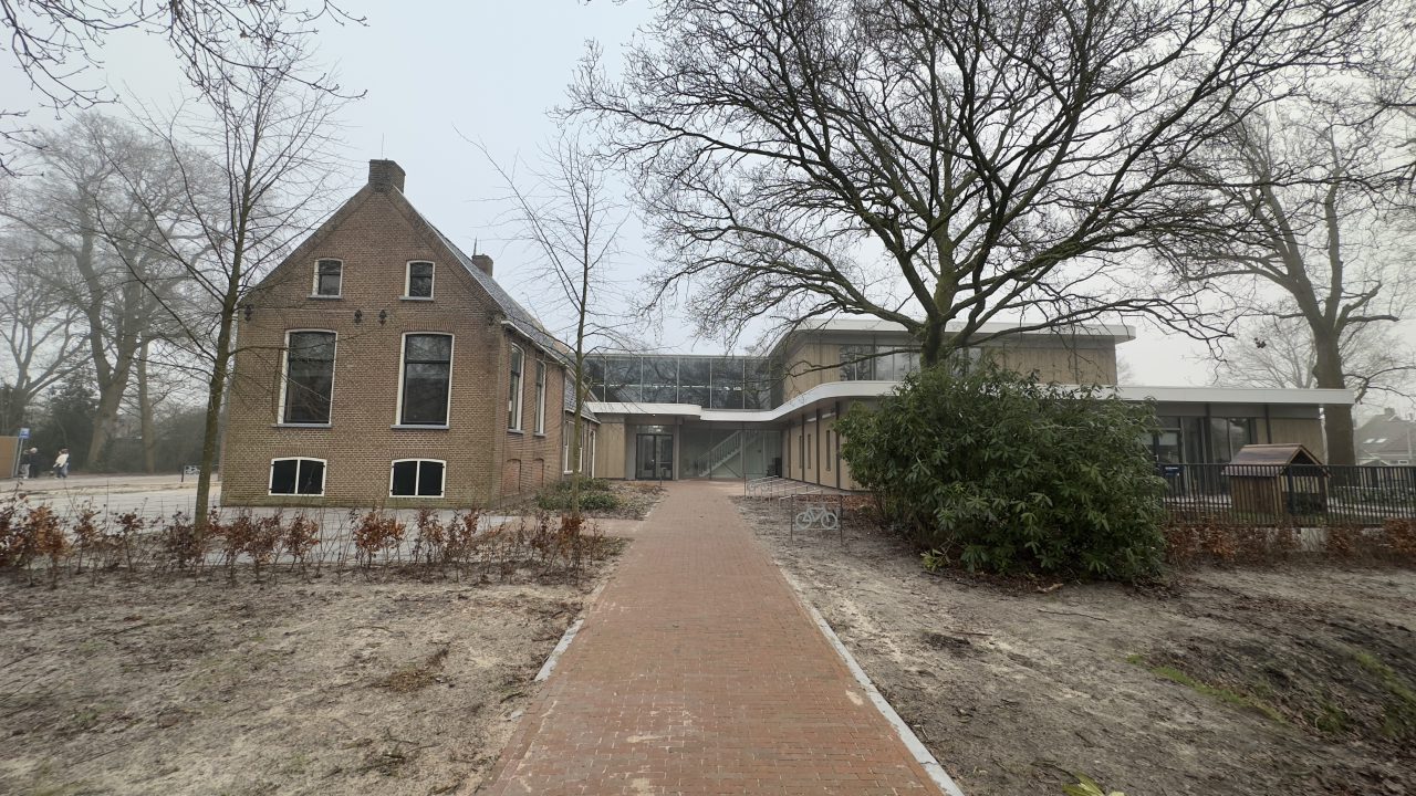 VIDEO: Nieuwe MFC Tytsjerk feestelijk geopend: 