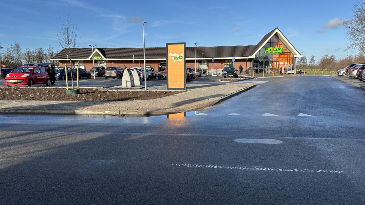 Bestemmingsplan supermarkt De Westereen opnieuw ter inzage