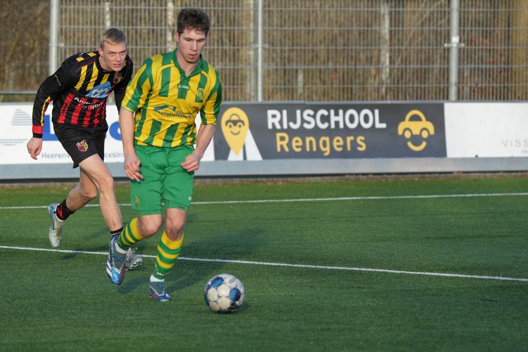 Effectief Harkema-Opeinde grijpt volle buit bij VC Trynwâlden