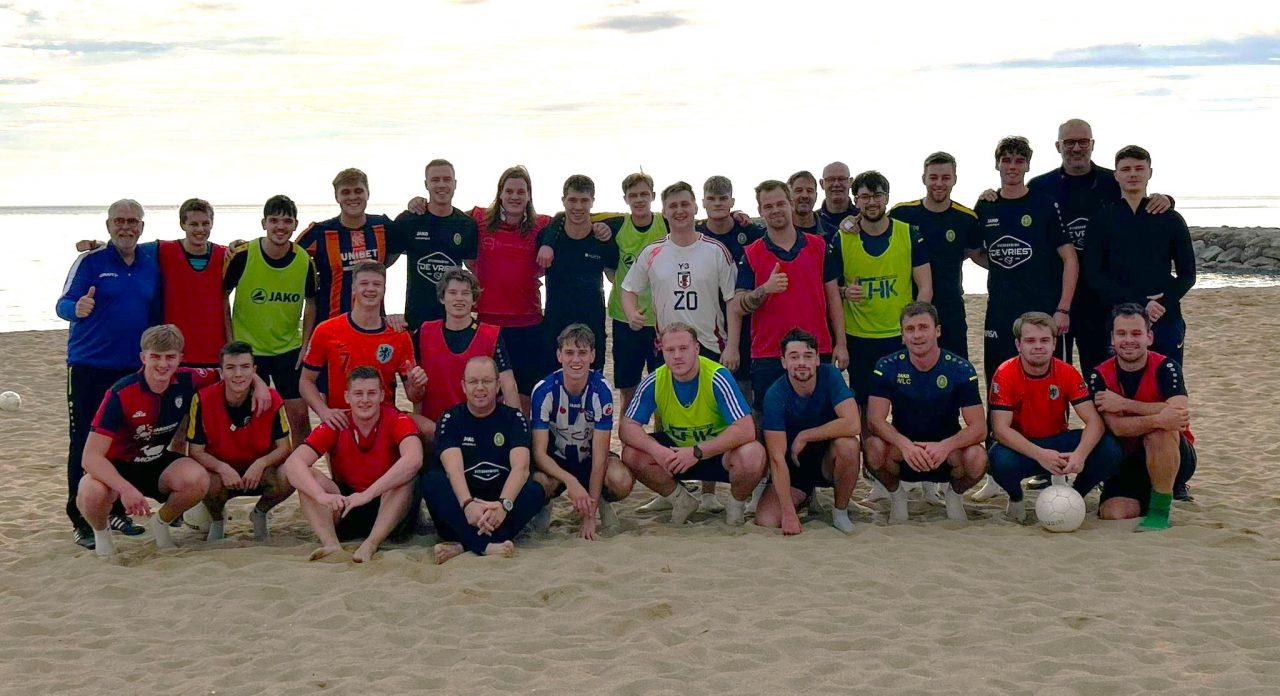 Vierdaags Spaans trainingskamp voor Harkema-Opeinde zit er weer op