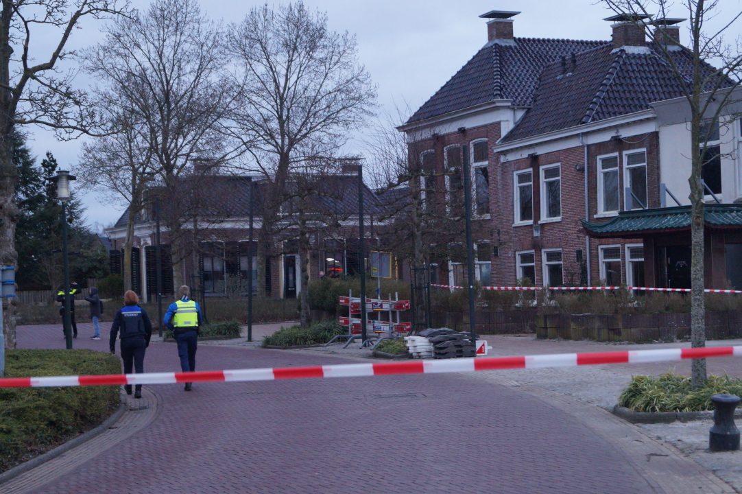 Voorproduct van 360.000 xtc-pillen: forse celstraffen voor runners drugslab in hartje Dokkum