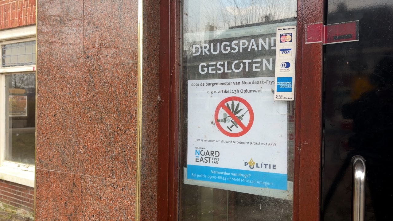 Verdachten 3-MMA-drugslab Dokkum beiden 14 dagen langer vast