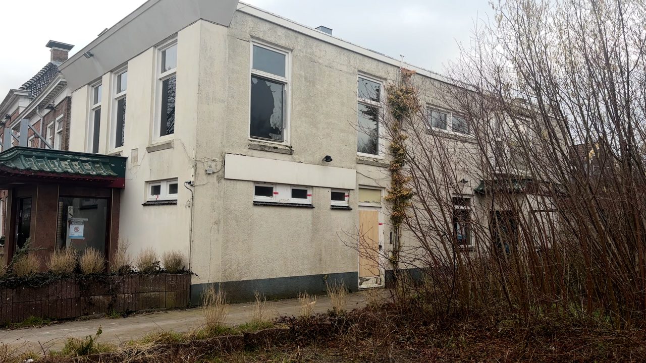 Toch appartementen in voormalig wokrestaurant Dokkum?