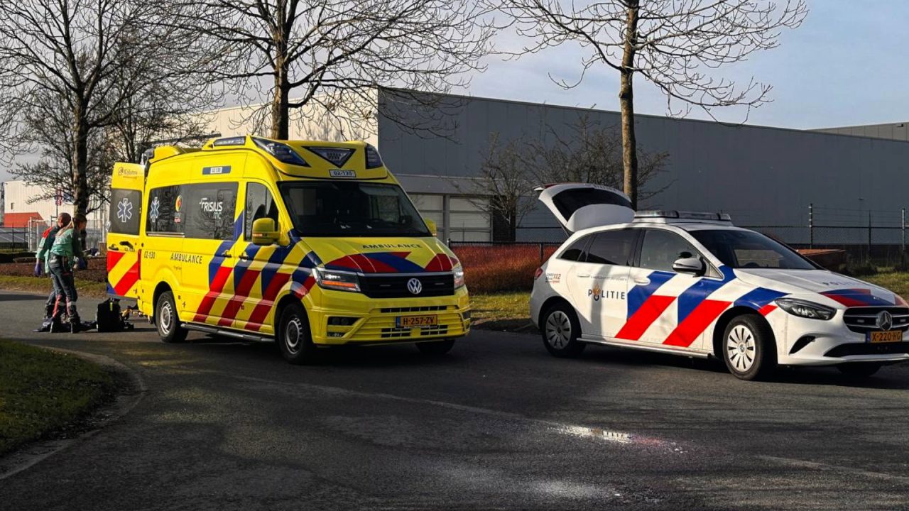 Scooterrijder zwaargewond na illegale bijeenkomst