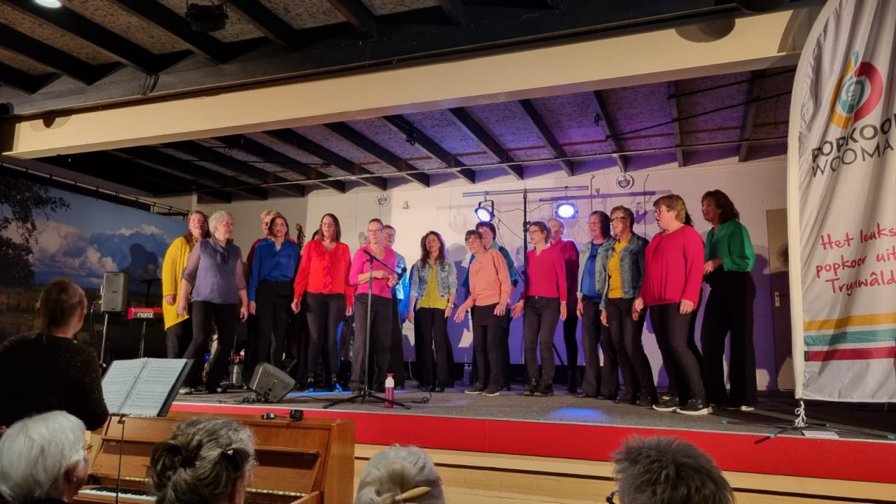 Pro Rege bruist: een avond vol zang, plezier en verrassingen