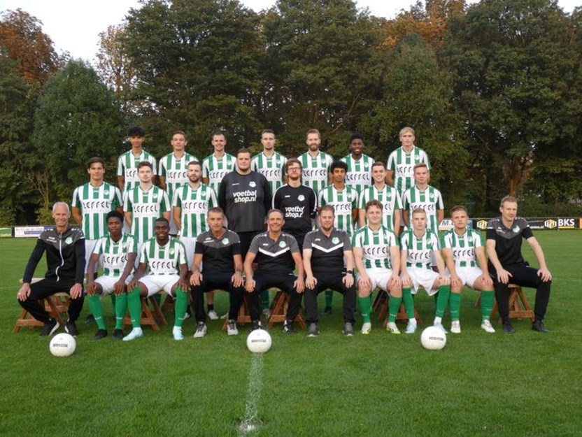 Dokkum onderuit in Rottevallle