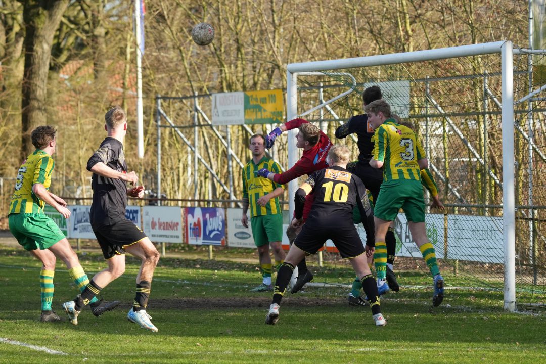 Harkema-Opeinde buigt opnieuw het hoofd voor ONT