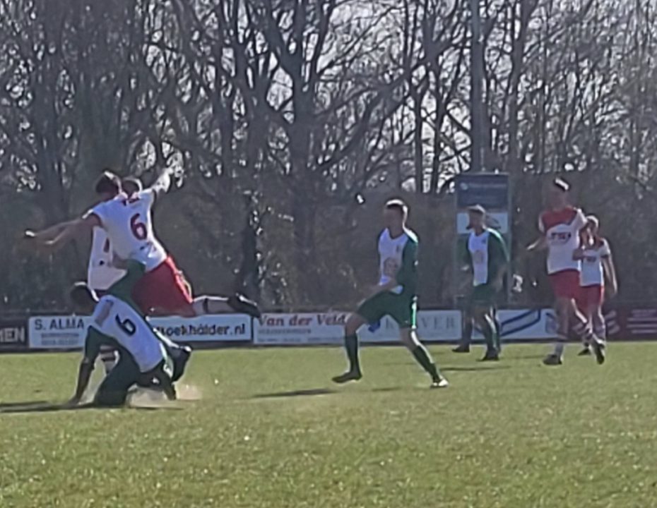 ASC weet niet te winnen van Suameer